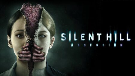 La protagonista di Silent Hill: Ascension