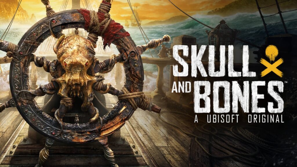 Il logo di Skull and Bones