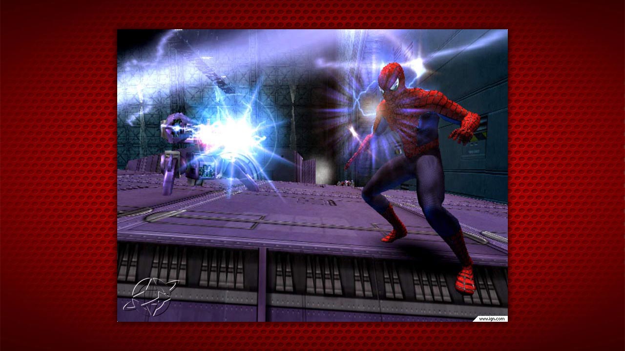 Il buon Spider-Man alle prese con un arma molto pericolosa