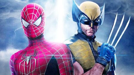 Spider-Man e Wolverine