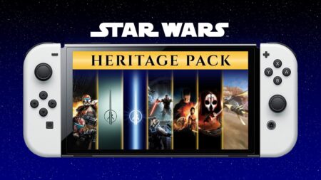 Star Wars Heritage Pack (2023) per Nintendo Switch