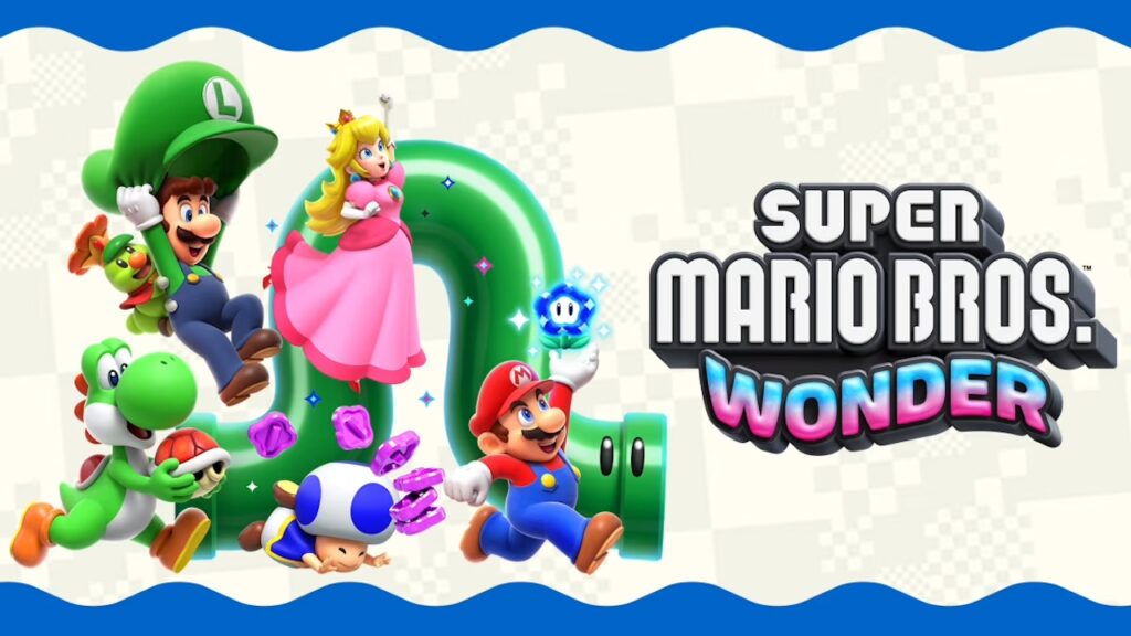I personaggi principali di Super Mario Bros. Wonder