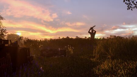 The Texas Chain Saw Massacre