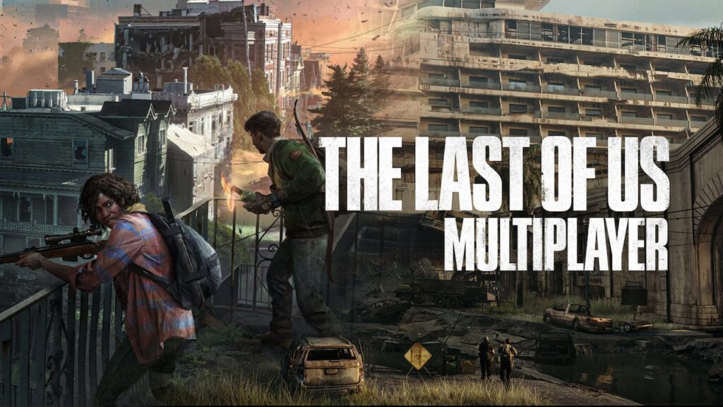 Il logo di The Last of Us Multiplayer