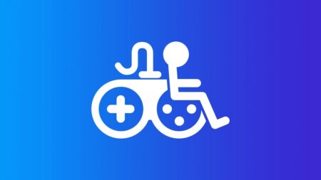 Il logo di Xbox Accessibility per l'accessibilità