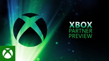 Il logo di Xbox Partner Preview