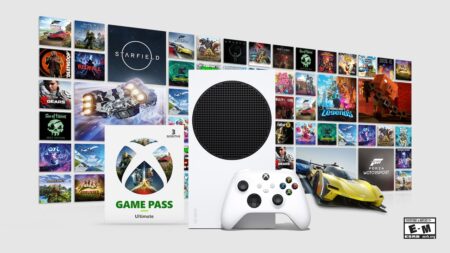 Il nuovo bundle Xbox Series S Starter Bundle