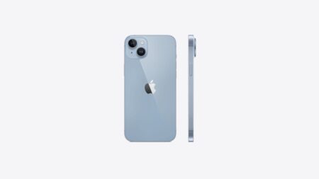 Apple iPhone 14 (128GB) Azzurro