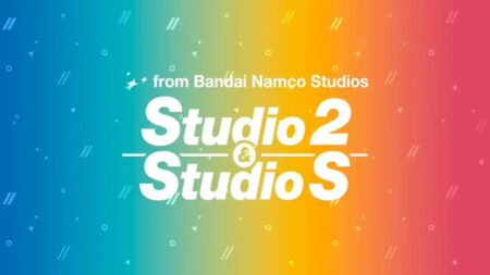 Bandai Namco fonda Studio 2/Studio S per i progetti su commissione Bandai Namco annuncia Studio 2/Studio S