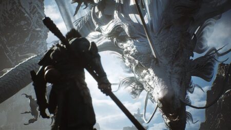 Un'immagine tratta da Black Myth: Wukong