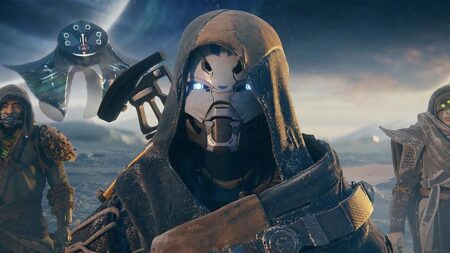 Dei personaggi di Destiny 2