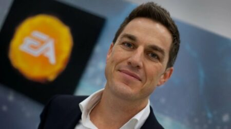Electronic Arts non teme la crisi: “l’intrattenimento è una necessità umana fondamentale” Andrew Wilson, CEO di Electronic Arts (EA)
