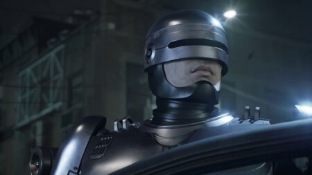 Nacon, ci sono troppi giochi sul mercato secondo il publisher di RoboCop: Rogue City RoboCop in RoboCop: Rogue City