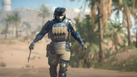 Call of Duty: Modern Warfare 2, una skin costa 20 euro ma solo su Xbox e PC La skin del pacchetto Oni in Call of Duty: Modern Warfare 2