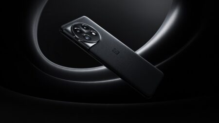 Smartphone OnePlus 11 5G Titan Black