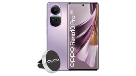 Smartphone Oppo Reno10 Pro 5G (12+256GB) Glossy Purple