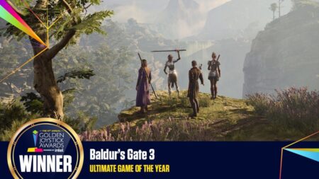 Baldur’s Gate 3, il director commenta la vittoria ai Golden Joysticks Awards 2023 Baldur's Gate 3 Ultimate Game of the Year ai Golden Joysticks Awards 2023