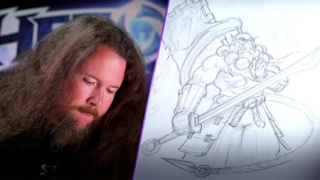 Blizzard, l’art director Samwise Didier si ritira dopo 32 anni di carriera Samwise Didier, art director di Blizzard, si ritira dopo 32 anni di carriera