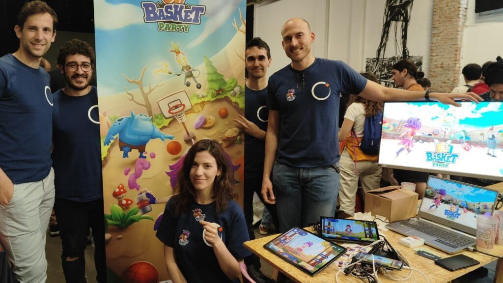 Alcuni sviluppatori che hanno firmato accordi con Bologna Game Farm