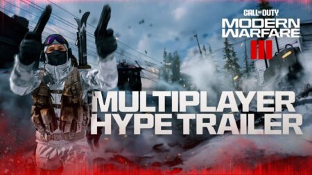 Call of Duty: Modern Warfare 3, nuovo trailer per mostrare l’entusiasmo per il multigiocatore Hype Trailer del multigiocatore di Call of Duty. Modern Warfare 3