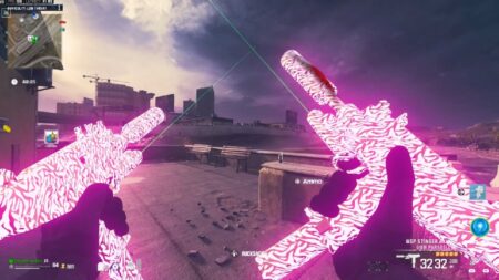 call of duty royalty tiger