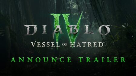 Il logo di Diablo 4: Vessel of Hatred