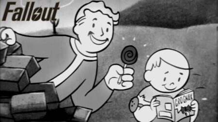 Il Vault Boy di Fallout in uno spot