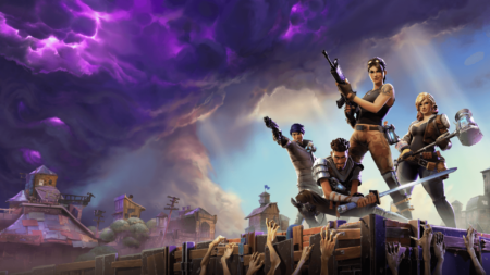 Fortnite, modalità rhythm game in arrivo secondo un leak fortnite salva il mondo