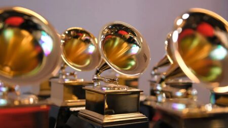 Grammy Awards 2024, annunciati i candidati nella categoria videogiochi I premi dei Grammy Awards