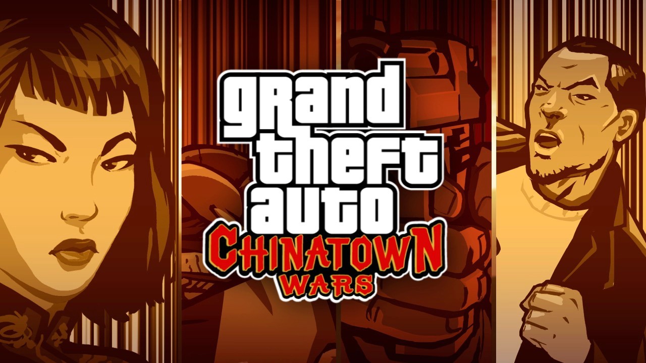 logo di GTA Chinatown wars