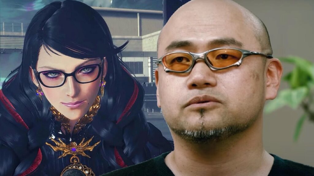 Hideki Kamiya, creatore del primo Bayonetta e supervisore dei sequel