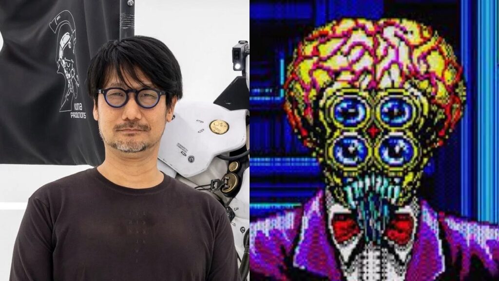 Hideo Kojima parla dello sviluppo di Snatcher