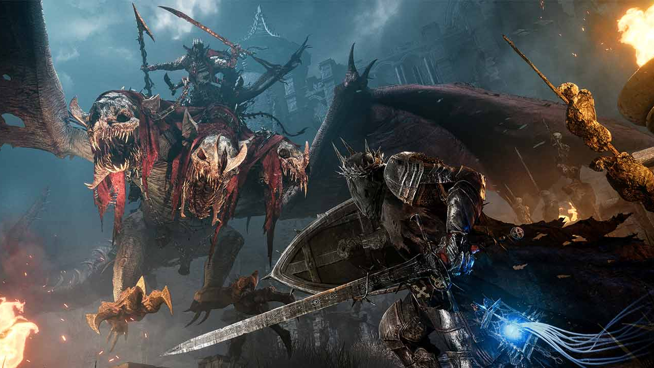 Lords of the Fallen wallpaper