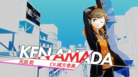 Persona 3 Reload, Ken Amada è il protagonista del nuovo trailer Ken Amada da Persona 3 Reload