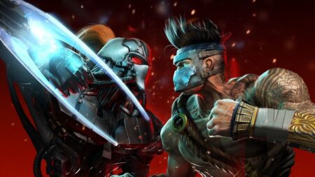 Killer Instinct, nuovi dettagli sul prossimo aggiornamento entro fine mese Due personaggi di Killer Instinct faccia a faccia