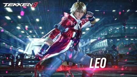 Leo Kliesen in Tekken 8
