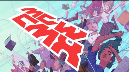 La locandina della Milan Games Week 2023