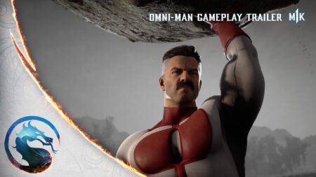 Omni-Man di Mortal Kombat 1