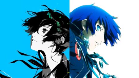 Il protagonista di Persona 3 Reloaded