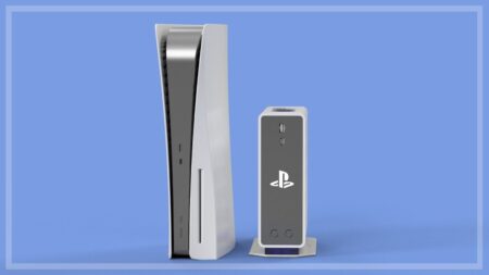 playstation 5 miniatura