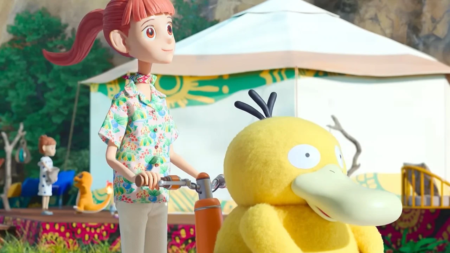 La Concierge Pokémon, nuovo trailer e data di uscita per la serie in stop-motion