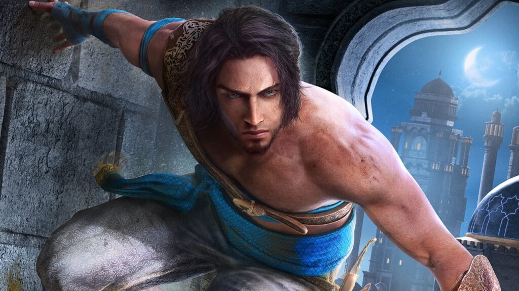 Il protagonista di Prince of Persia: Le Sabbie del Tempo Remake