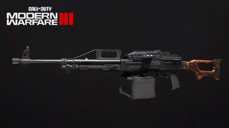 Il miglior loadout per il Pulemyot 762 in Call of Duty: Modern Warfare 3 pulemyot 762 call of duty modern warfare 3