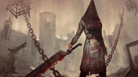 Silent Hill 2 Remake racconterà le origini di Pyramid Head, suggeriscono i preordini Pyramid Head di Silent Hill 2 Remake