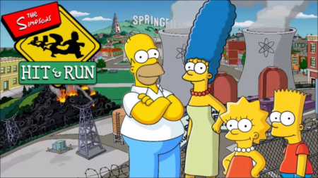 The Simpsons Hit & Run: il sequel era in lavorazione, ma non è mai stato realizzato