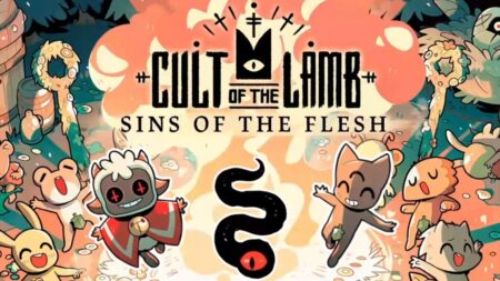 Cult of the Lamb: annunciato Sins of the Flesh, il nuovo update gratuito con nuovi contenuti
