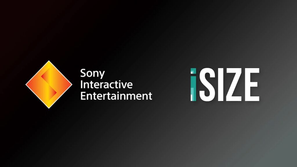 Il logo di Sony ed ISIZE