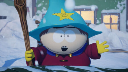 Cartman in South Park: Snow Day