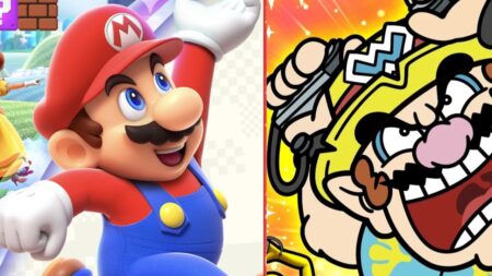 Super Mario e Wario protagonisti delle ultime due MAXIMUS CUP di Tetris 99 del 2023