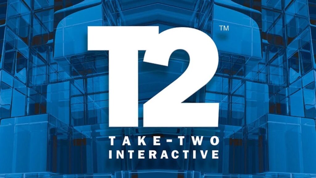 Il logo di Take-Two Interactive